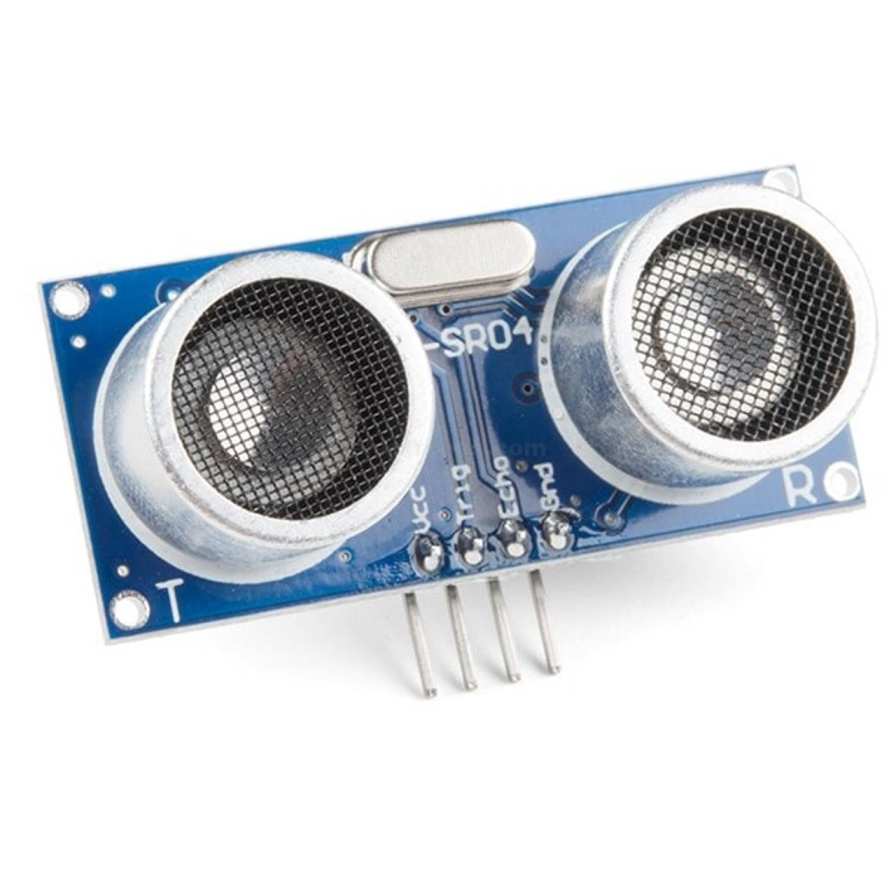 HC SR04 Ultrasonic Distance Sensor Module  Arduino Compatible Distance Measuring Sensor in Pakistan